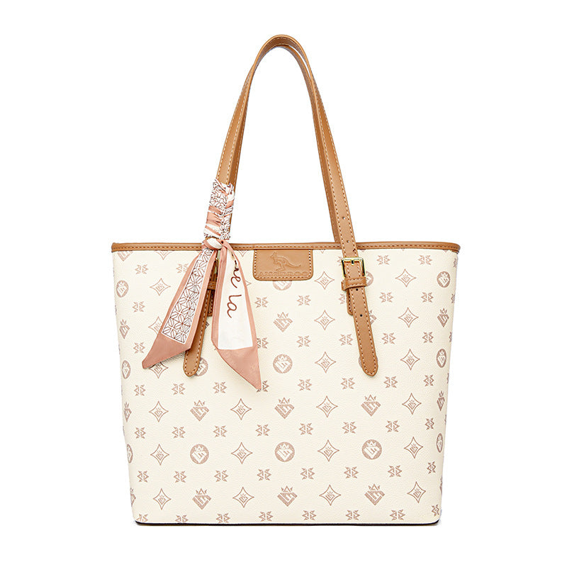 Large Capacity Women's Shoulder Bag