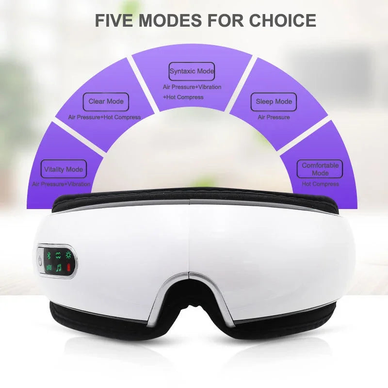 Electric Smart Eye Massager