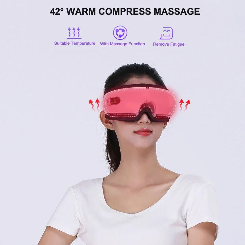 Electric Smart Eye Massager