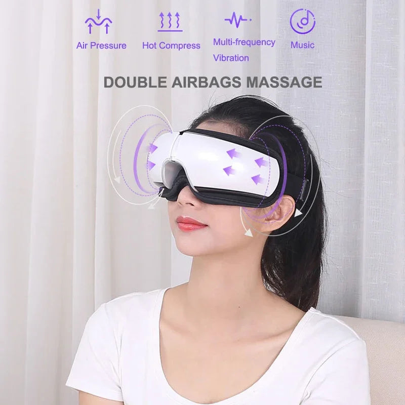 Electric Smart Eye Massager