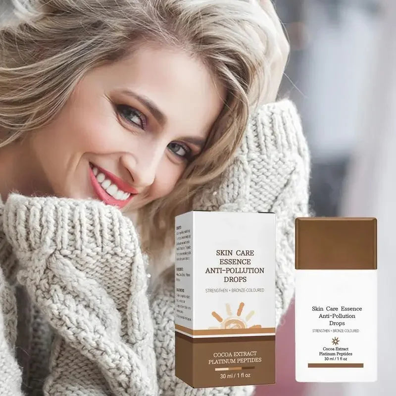 Tanning Skin Care Cream Summer Beach Self-tanning Bronze Moisturizing And Firming Skin Sun Cream