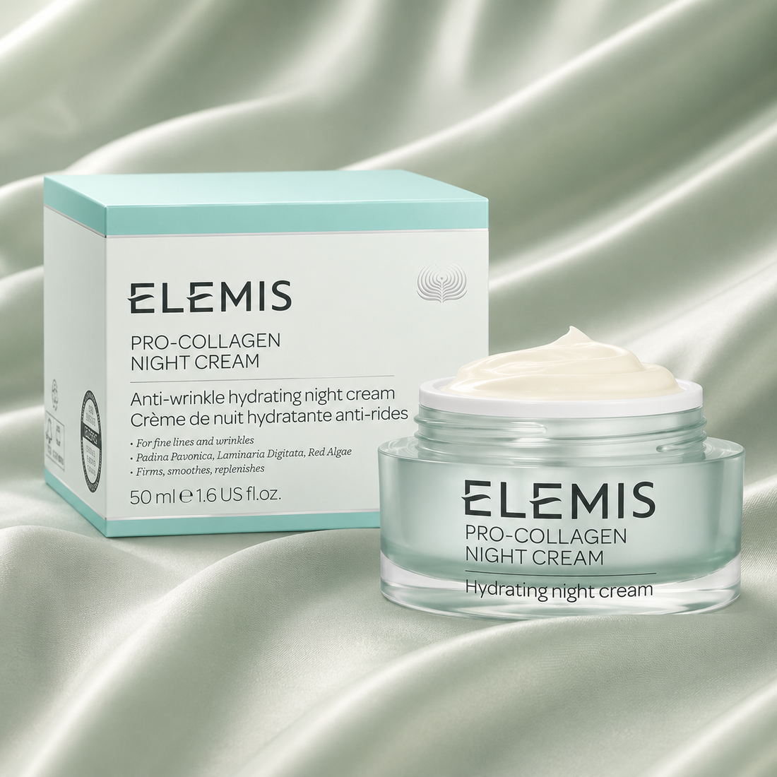 Pro-Collagen Night Cream
