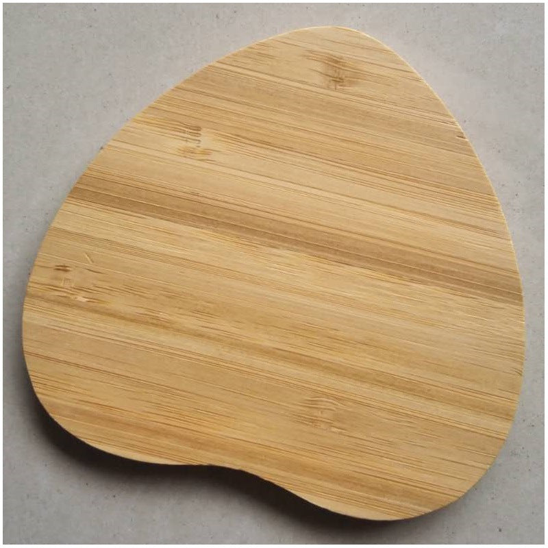 Wooden Bamboo Wireless Charger